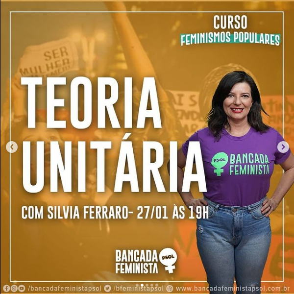 Manifesto – Bancada Feminista do PSOL