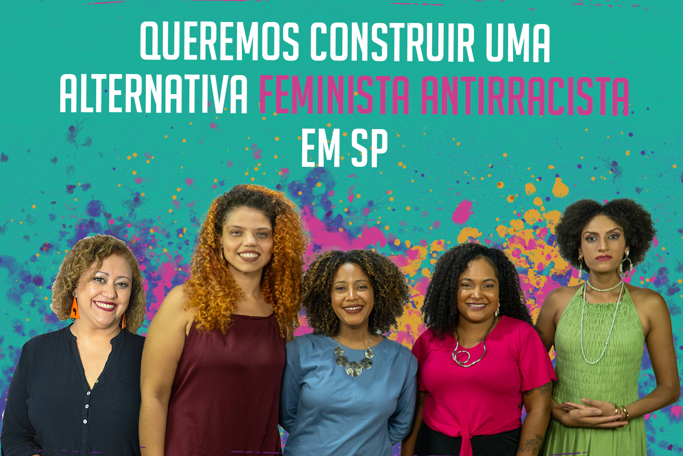 Manifesto – Bancada Feminista do PSOL